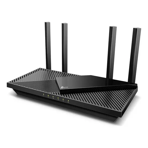 Wifi 6e Router Tp-link Axe5400 Tri-band Archer Axe75 Gigabit