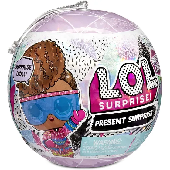 Lol Surprise Winter Chill Muñecas Con 8 Sorpresas