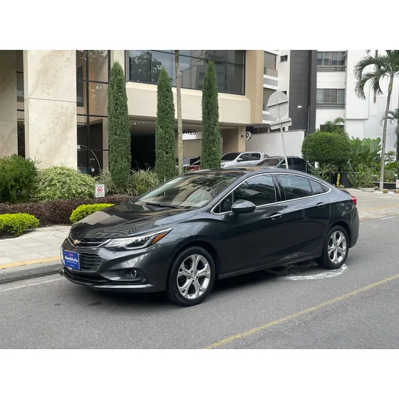 Chevrolet Cruze 1.4 Ltz 5 P