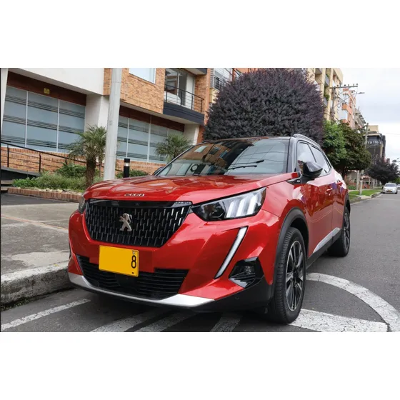 Peugeot 2008 Gt Line