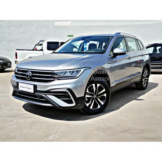 Volkswagen Tiguan Allspace 2.0 Tsi Life 4motion Dsg