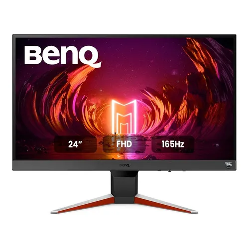Monitor Gamer BenQ con pantalla de 23.8" 165Hz 110V y resolución Full HD