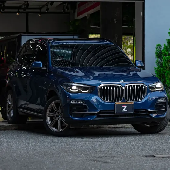 BMW X5 2021 Xdrive40i 3.0