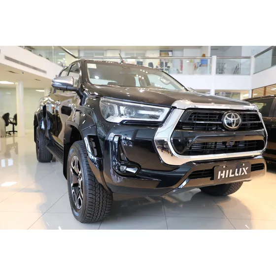 Toyota Hilux Pick-up 2.8 Cd Srx 204cv 4x4 At