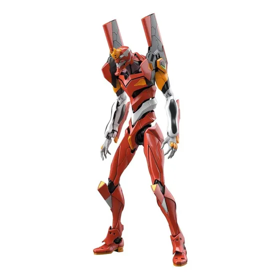Eva 02 Rg - Evangelion