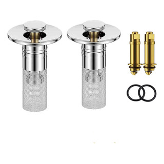 Tapón Para Lavabo De Baño, Con Forma De L Tapón Para Lavabo De Baño, Con Forma De L