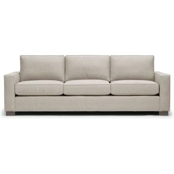 Sofa Modular Moderno De 3 Puestos Cod.934