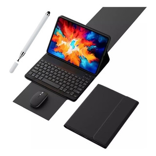 Capa Teclado+mouse Para Xiaomi Redmi Pad Se 11 Polegadas Capa Teclado+mouse Para Xiaomi Redmi Pad Se 11 Polegadas