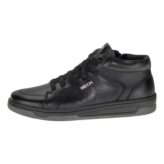 Sapatênis Ferracini Botinha Masculino Cano Alto Vox 8053-617