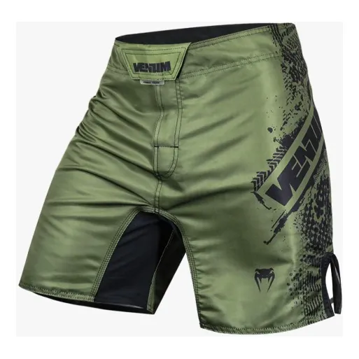 Short Fight Venum Snake Skin Mamba - Mma - No Gi - Crossfit