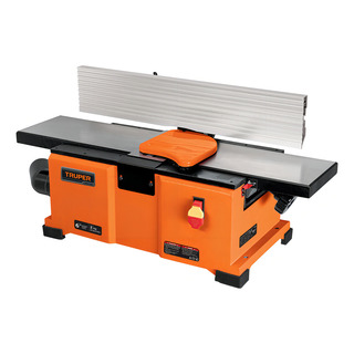 Canteadora De Banco 6 Madera 2 Hp 1500w Truper 102973 Canteadora De Banco 6 Madera 2 Hp 1500w Truper 102973