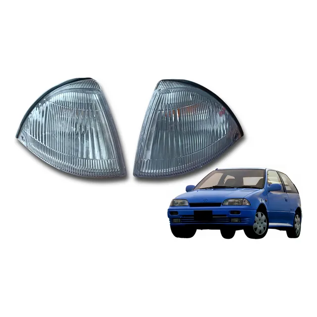 Juego De 2 Guias Direccionales Delanteras Suzuki Forsa 2