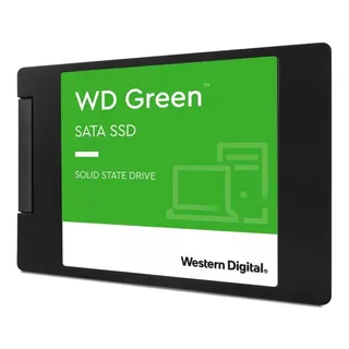 Disco SĂłlido Interno Western Digital Wd Green Wds100t3g0a 1tb Verde Disco SĂłlido Interno Western Digital Wd Green Wds100t3g0a 1tb Verde