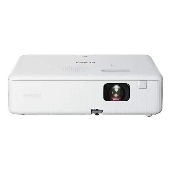 Proyector Epson Portátil Co-w01 Wxga / 3.000 Lúmenes