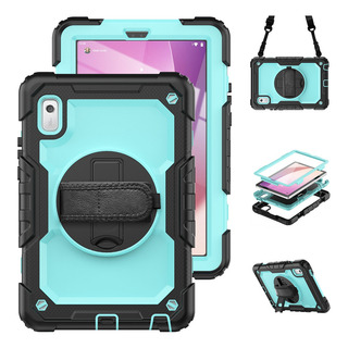 A Funda Con Protector De Pantalla Para Lenovo Tab M9 A Funda Con Protector De Pantalla Para Lenovo Tab M9