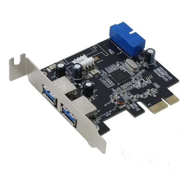 Sedna Pci Express Usb 3.0 4 Ports (2e 2i) Port