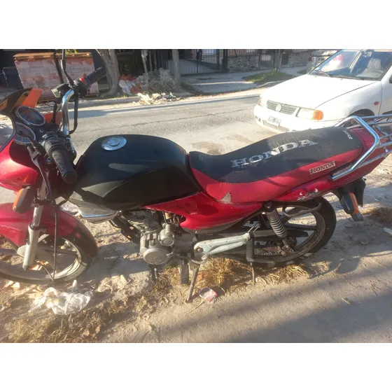 Honda Storm