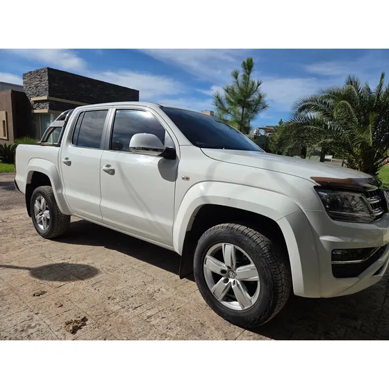 Volkswagen Amarok 2.0 Cd Tdi 180cv 4x2 Highline Pack