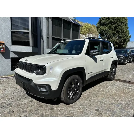 Jeep Renegade 1.3 Serie-s At6