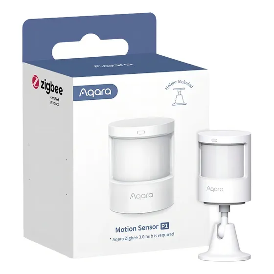 Aqara Sensor De Movimiento P1 Apple Homekit & Amazon Alexa