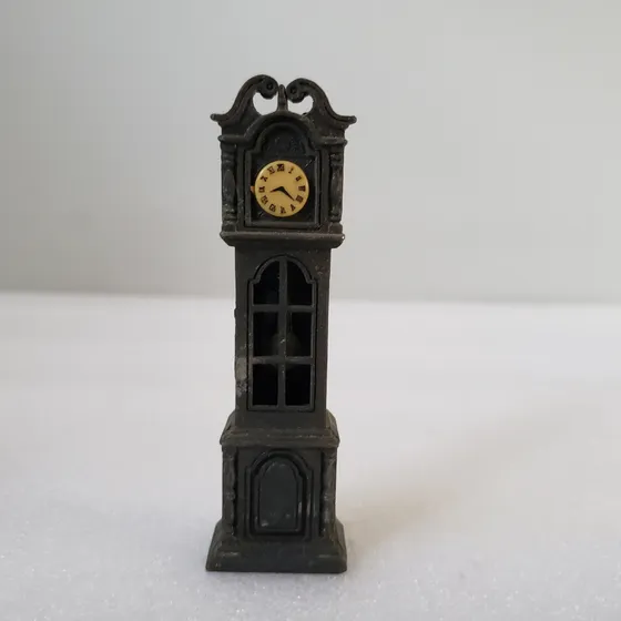 Sacapuntas Vintage, Reloj De Pendulo, Hong Kong