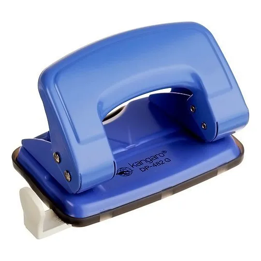 Perforadora Kangaro Dp-480 Color Na
