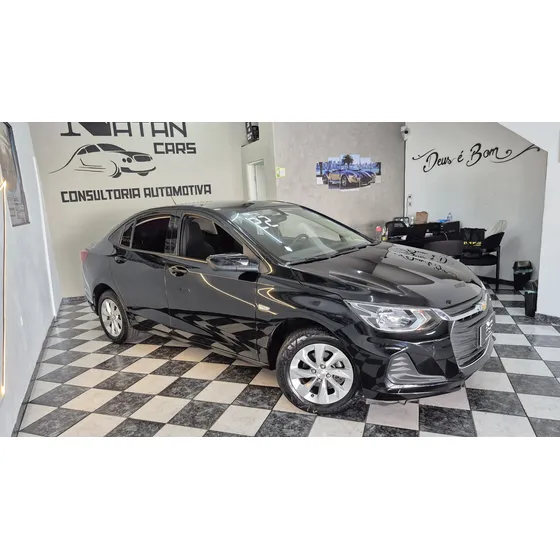 Chevrolet Onix Plus 1.0 Lt 2 4p