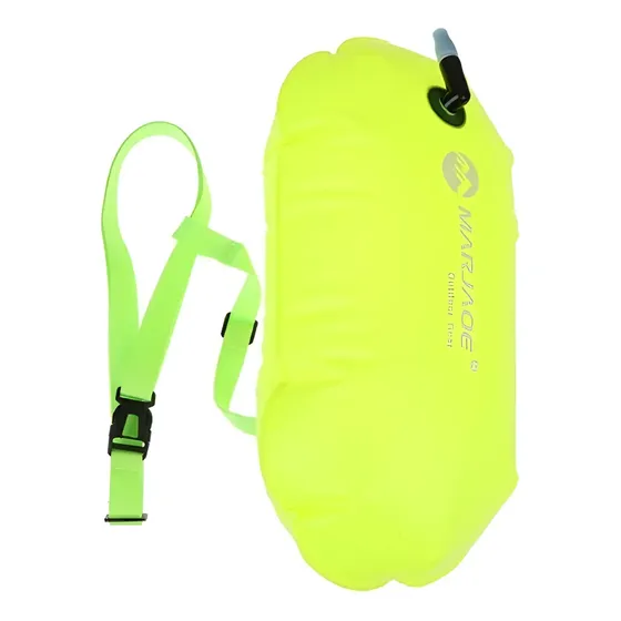 Boya Para Natacion Aguas Abiertas Colores