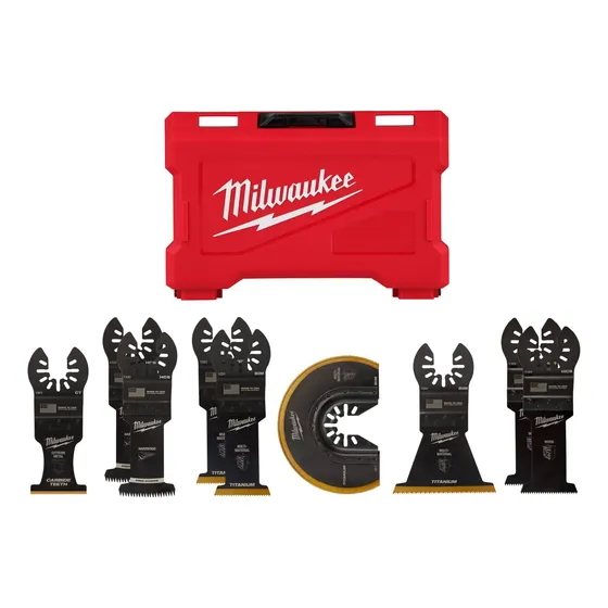 Kit Hojas Multiherramienta Open-lok Milwaukee 49-10-9113