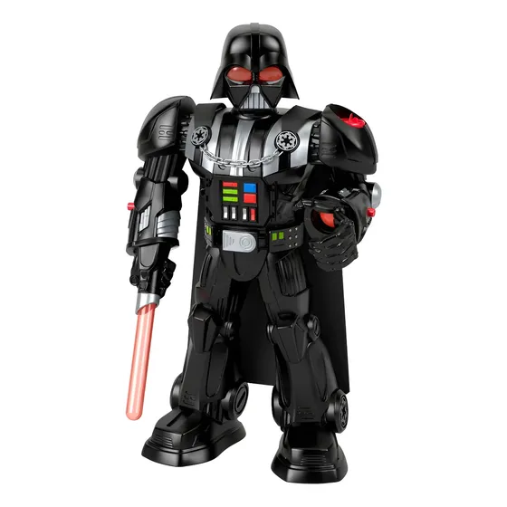 Juguete Bader-bot Imaginext Star Wars de 73,5 cm con Mattel-HXG51