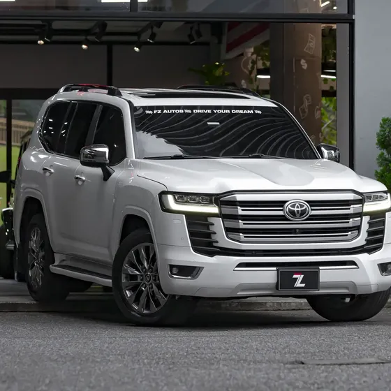 Toyota Land Cruiser 2023 Lc300 Zx B2+