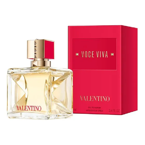 Perfume Valentino Voce Viva Edp 100ml