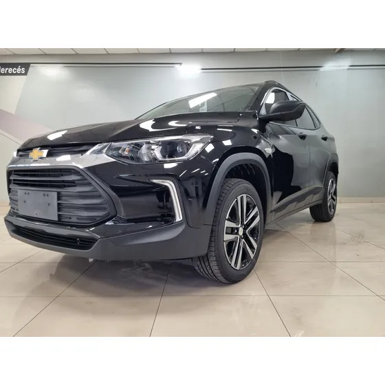 Chevrolet Tracker 1.2t At