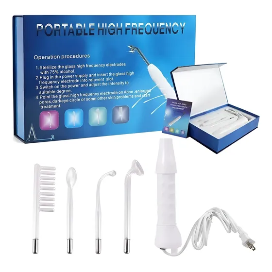 Electrodo Alta Frecuencia Capil