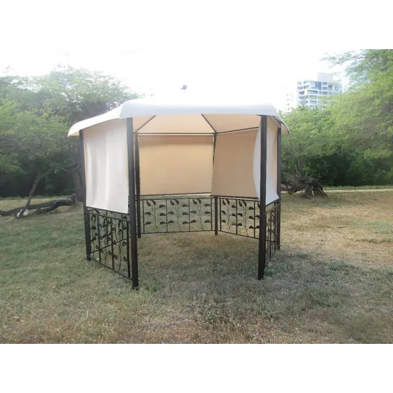 Toldo Bohio Para Jardín Piscina Parque Boda Fiesta Eventos
