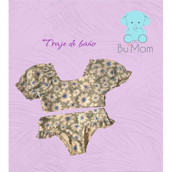 Bañador Para Bebe
