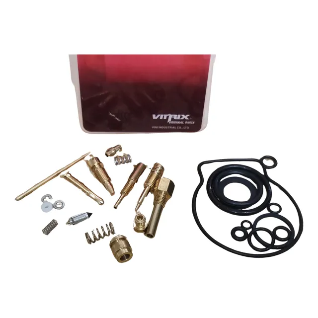Kit Carburador Ybr 125d