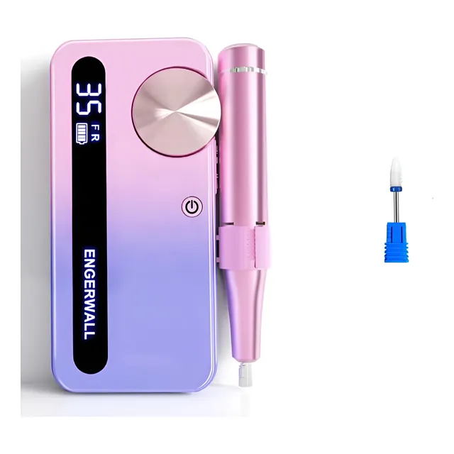 Pulidor De Uñas Inalambricosml  45,000 Rpm