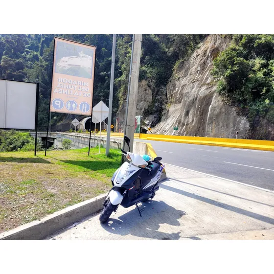 Kymco Fly 125