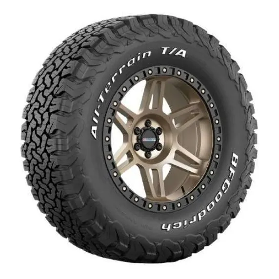 Llanta BFGoodrich All-Terrain T/A KO2 LT 235/80R17 120/117 S