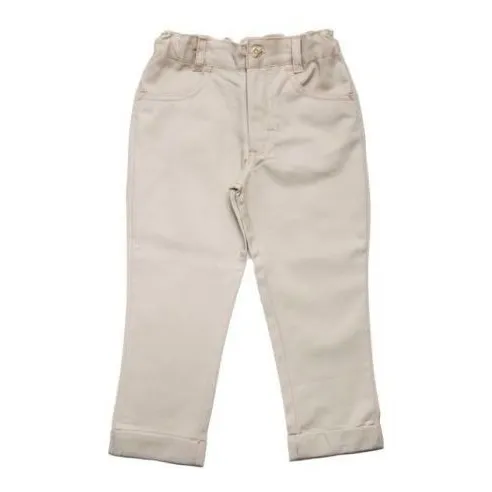 Dril Bambino Pant Para Niños