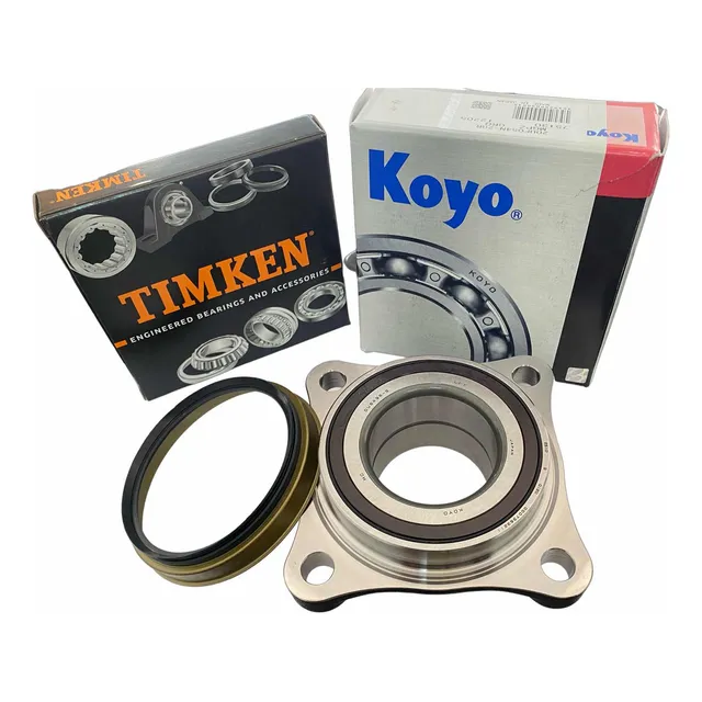 Rodamiento Maza Delantero Toyota 4runner Abs Original