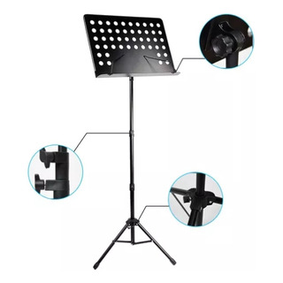 Portable And Foldable Para Atril Para Partitura Con Pedestal Portable And Foldable Para Atril Para Partitura Con Pedestal