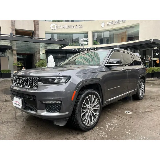 Jeep Grand Cherokee 5.7 V8 L Summit 4x4 At