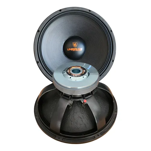 Alto Falante Unigauss 18 Polegadas 1500w Rms Alto Falante
