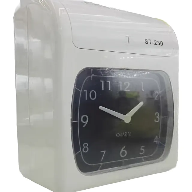 Reloj Control De Acceso Horario Asistencia Analogo