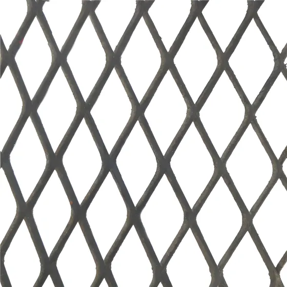 Tela Expandida De Ferro Para Viveiros E Portões - 5m X 1m