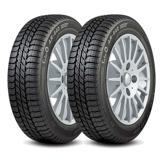 Kit x2 Neumáticos Fate 205/65 R15 AR-440 94T