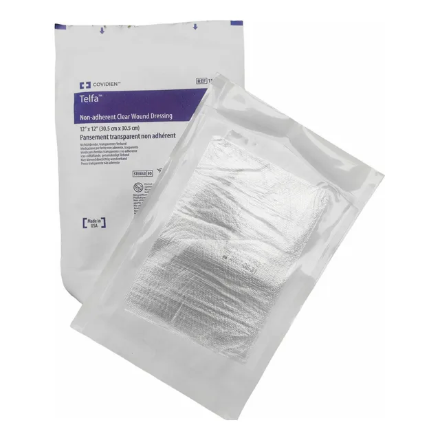 Aposito Telfa 30.5x30.5 Cms Unidad.