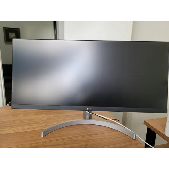 Monitor LG Led 29wk600 Ultrawide Full Hd Hdmi Freesync